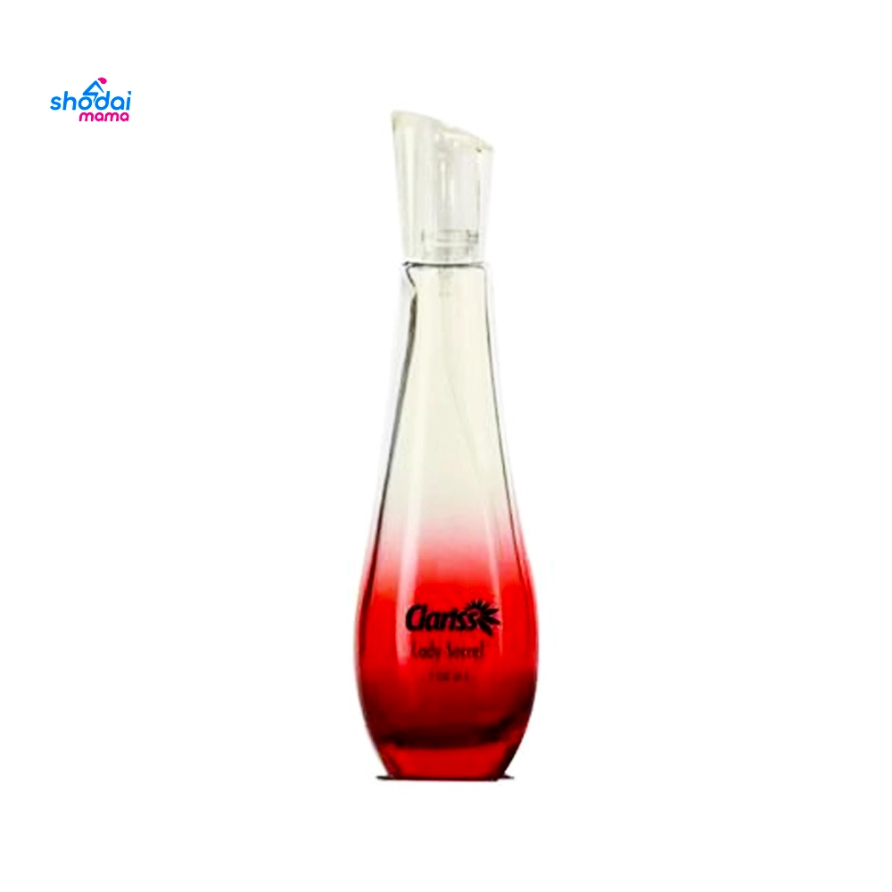 Clariss Fragrances Deodorant Women 100ml Ledy Secret